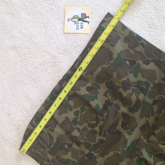 Camo Men's Shorts - Japan - Picture 7 of 8
